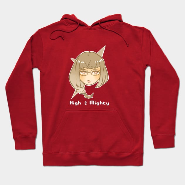 Kiznaiver Honoka Maki Hoodie by shootingstarsaver@gmail.com